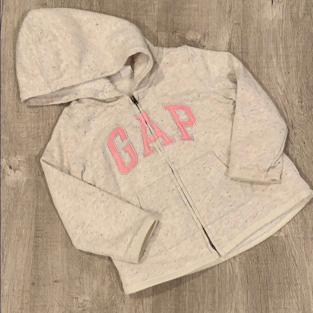 💕 GAP logo hoodie
